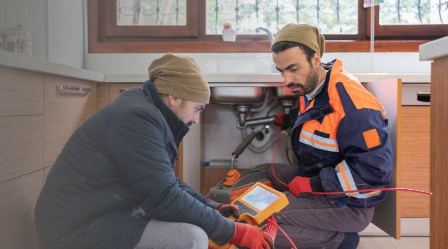 Local expert plumbing services in Fort Buchanan, PR
